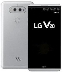Замена батареи на телефоне LG V20 в Пензе